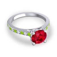 Cathedral Amra Ring