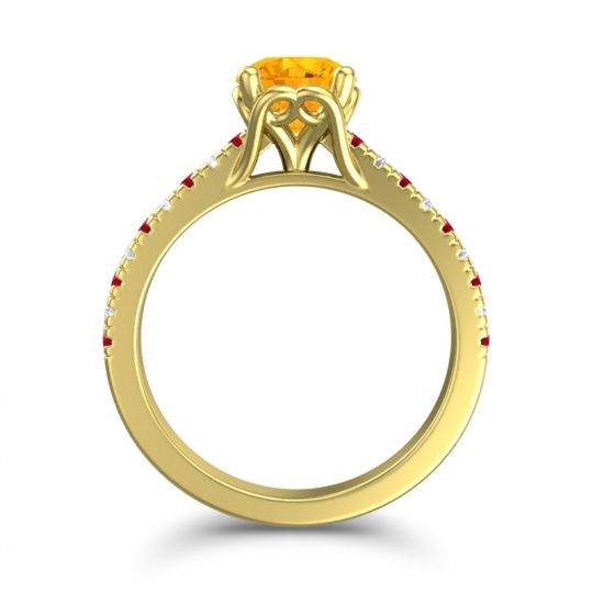 Cathedral Amra Ring