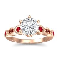 Art Deco Daiva Ring