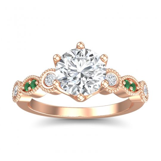 Art Deco Daiva Ring