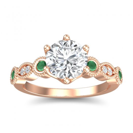 Art Deco Daiva Ring