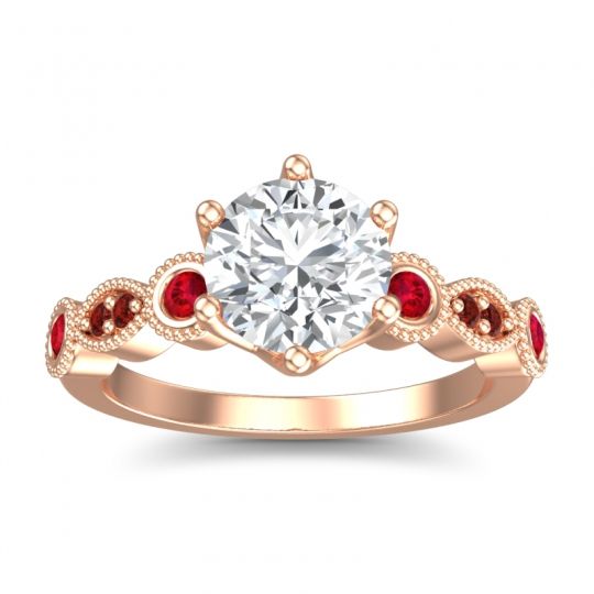 Art Deco Daiva Ring