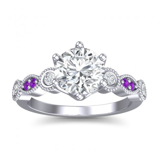 Art Deco Daiva Ring