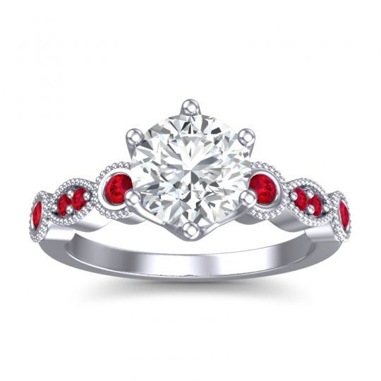 Art Deco Daiva Ring