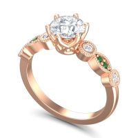 Art Deco Daiva Ring