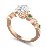 Art Deco Daiva Ring