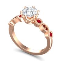 Art Deco Daiva Ring