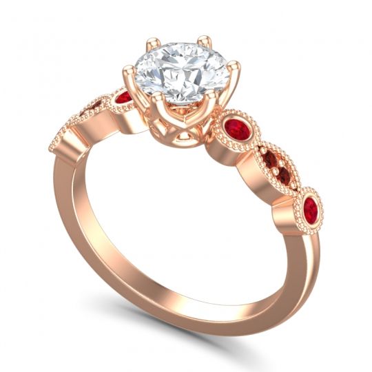 Art Deco Daiva Ring