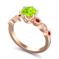 Art Deco Daiva Ring