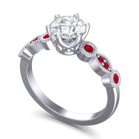 Art Deco Daiva Ring