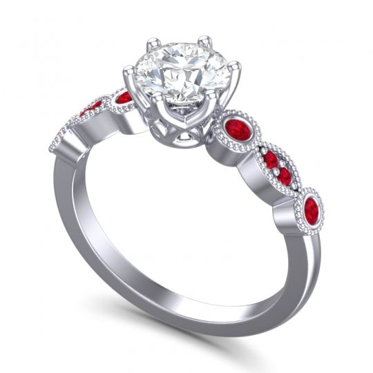 Art Deco Daiva Ring