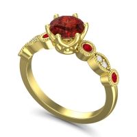 Art Deco Daiva Ring