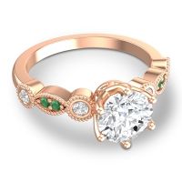 Art Deco Daiva Ring