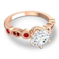 Art Deco Daiva Ring