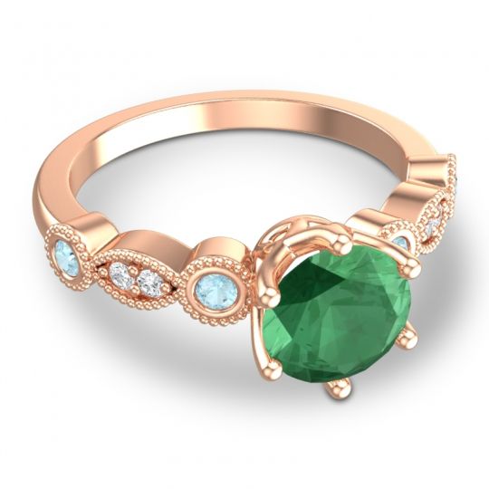 Art Deco Daiva Ring
