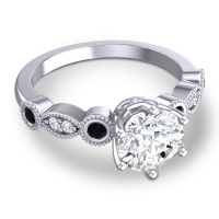 Art Deco Daiva Ring