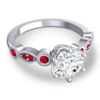Art Deco Daiva Ring