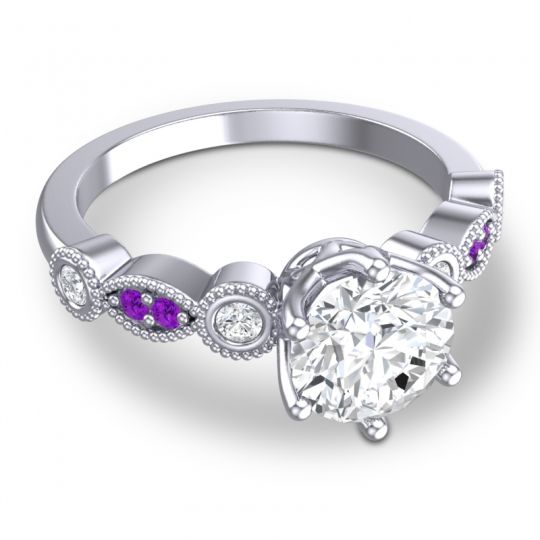 Art Deco Daiva Ring