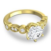 Art Deco Daiva Ring