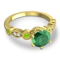 Art Deco Daiva Ring