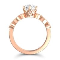 Art Deco Daiva Ring