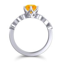 Art Deco Daiva Ring