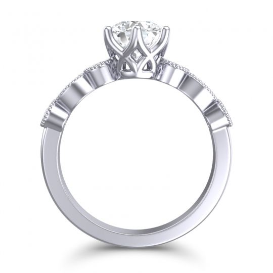 Art Deco Daiva Ring