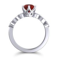 Art Deco Daiva Ring