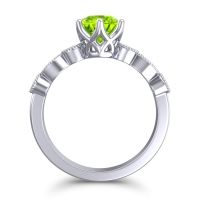 Art Deco Daiva Ring