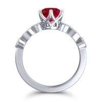 Art Deco Daiva Ring