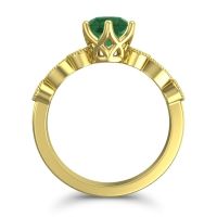 Art Deco Daiva Ring