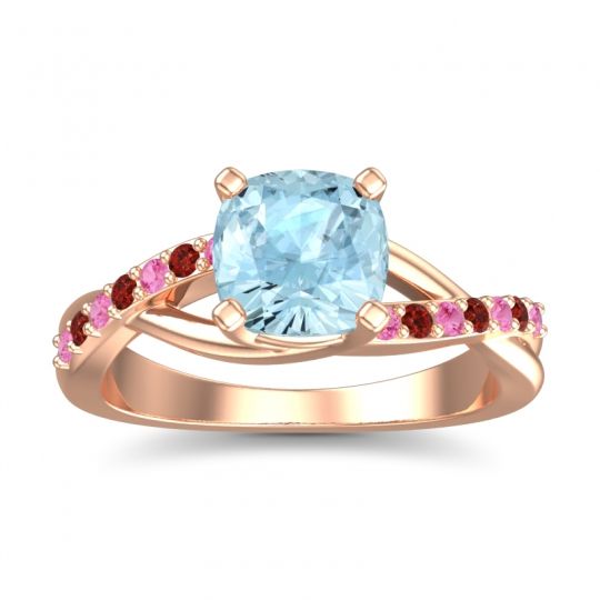 Modern Pave Rasala Ring