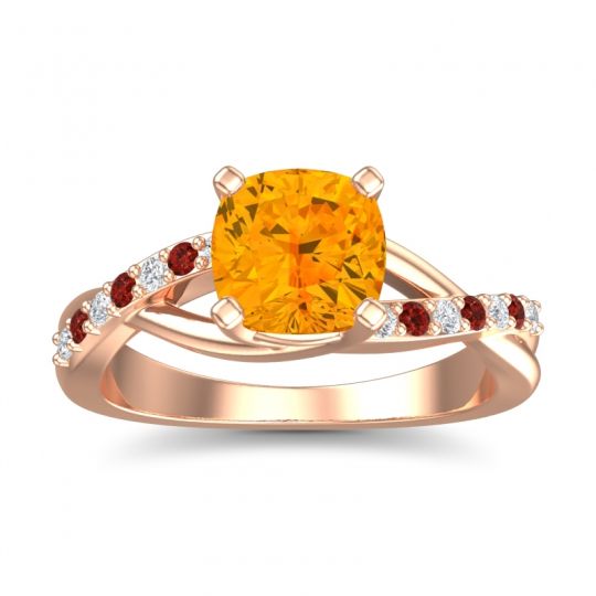 Modern Pave Rasala Ring
