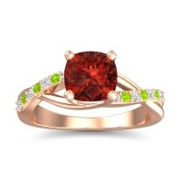 Modern Pave Rasala Ring