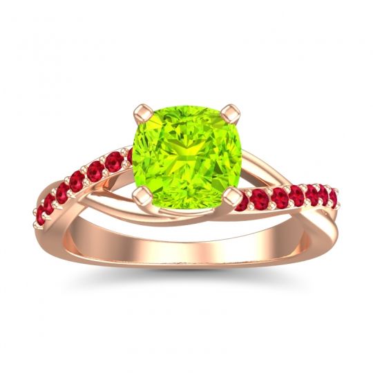 Modern Pave Rasala Ring