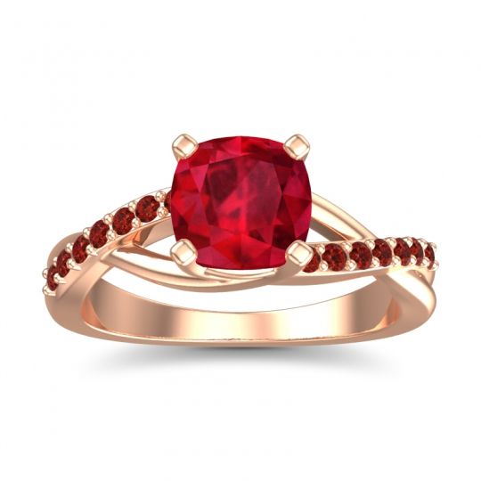Modern Pave Rasala Ring