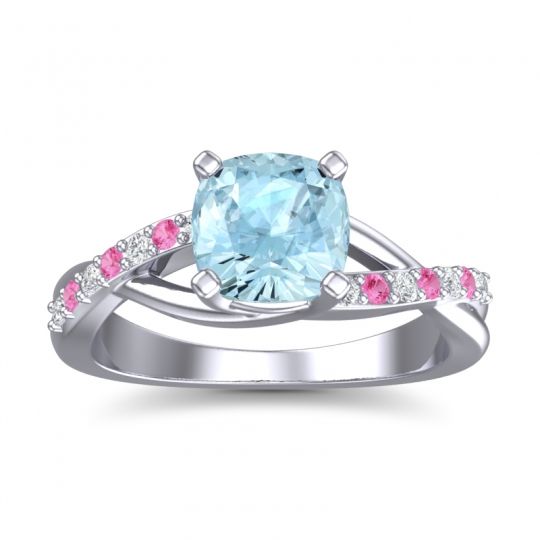 Modern Pave Rasala Ring