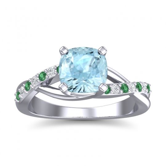 Modern Pave Rasala Ring