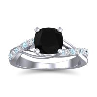 Modern Pave Rasala Ring