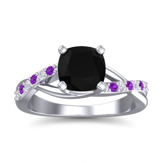 Modern Pave Rasala Ring