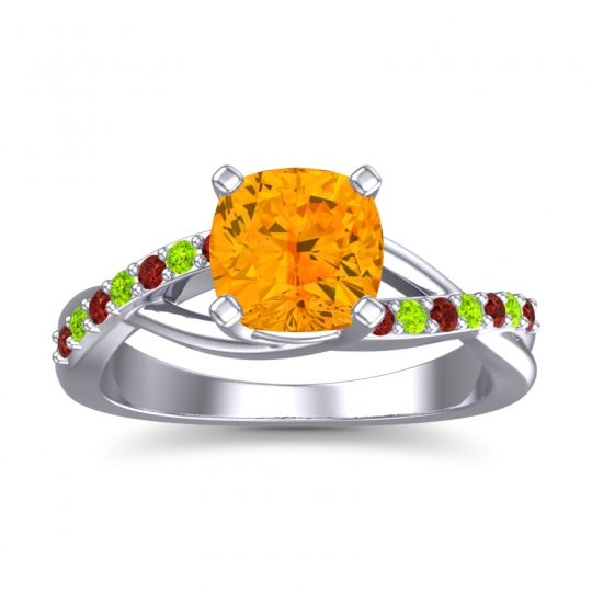 Modern Pave Rasala Ring