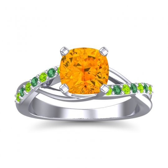 Modern Pave Rasala Ring