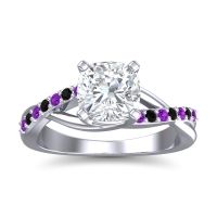 Modern Pave Rasala Ring