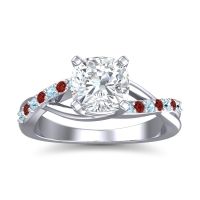 Modern Pave Rasala Ring