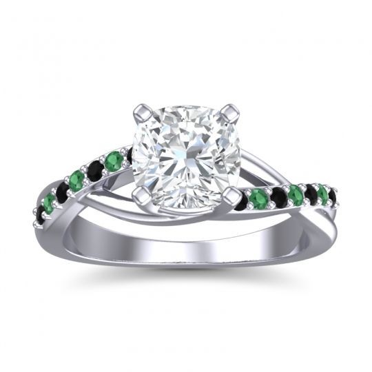 Modern Pave Rasala Ring