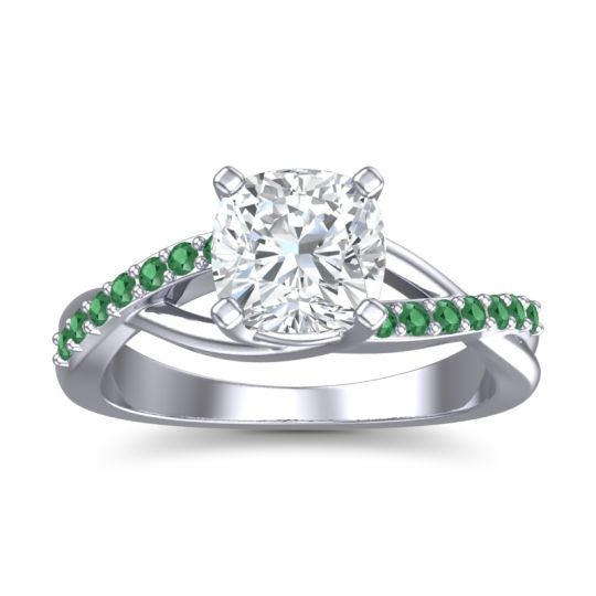 Modern Pave Rasala Ring