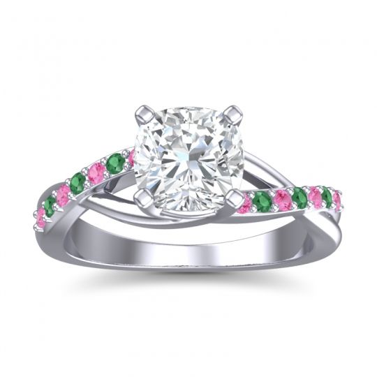 Modern Pave Rasala Ring