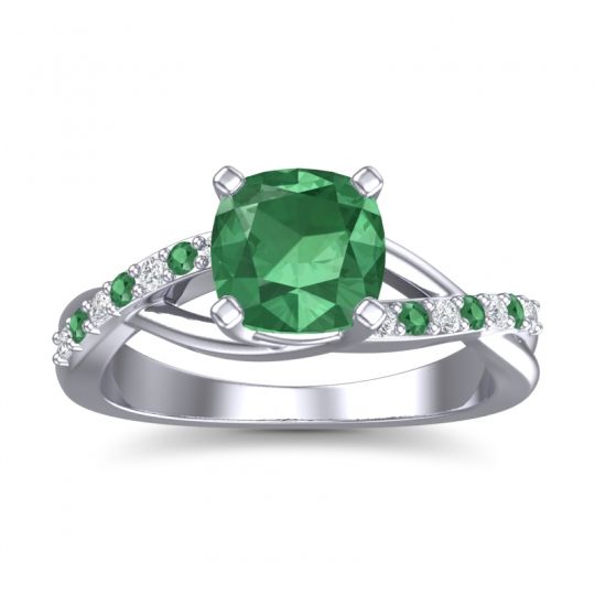 Modern Pave Rasala Ring