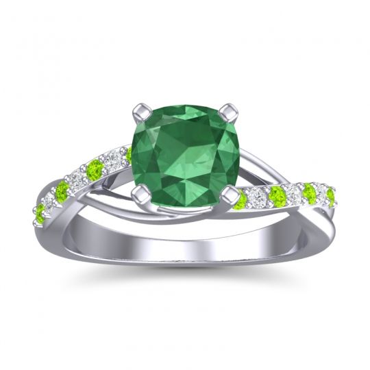 Modern Pave Rasala Ring