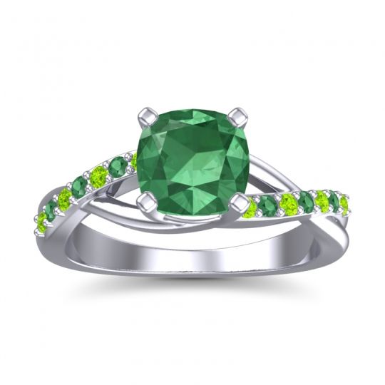 Modern Pave Rasala Ring